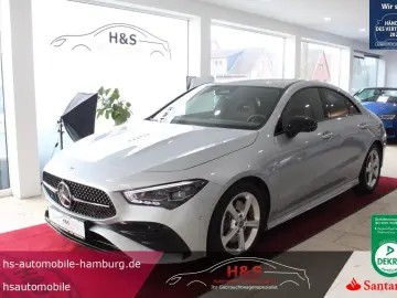 MERCEDES-BENZ CLA 200 7G-DCT AMG Line