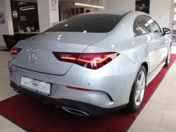 MERCEDES-BENZ CLA 200 7G-DCT AMG Line