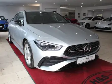 MERCEDES-BENZ CLA 200 7G-DCT AMG Line