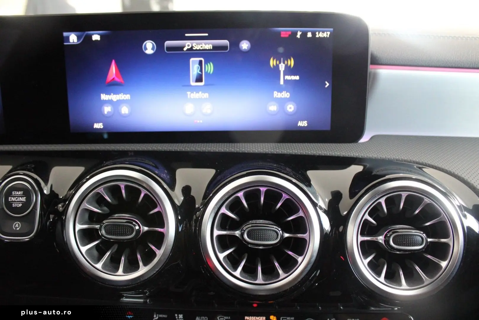 MERCEDES-BENZ CLA 200 7G-DCT AMG Line