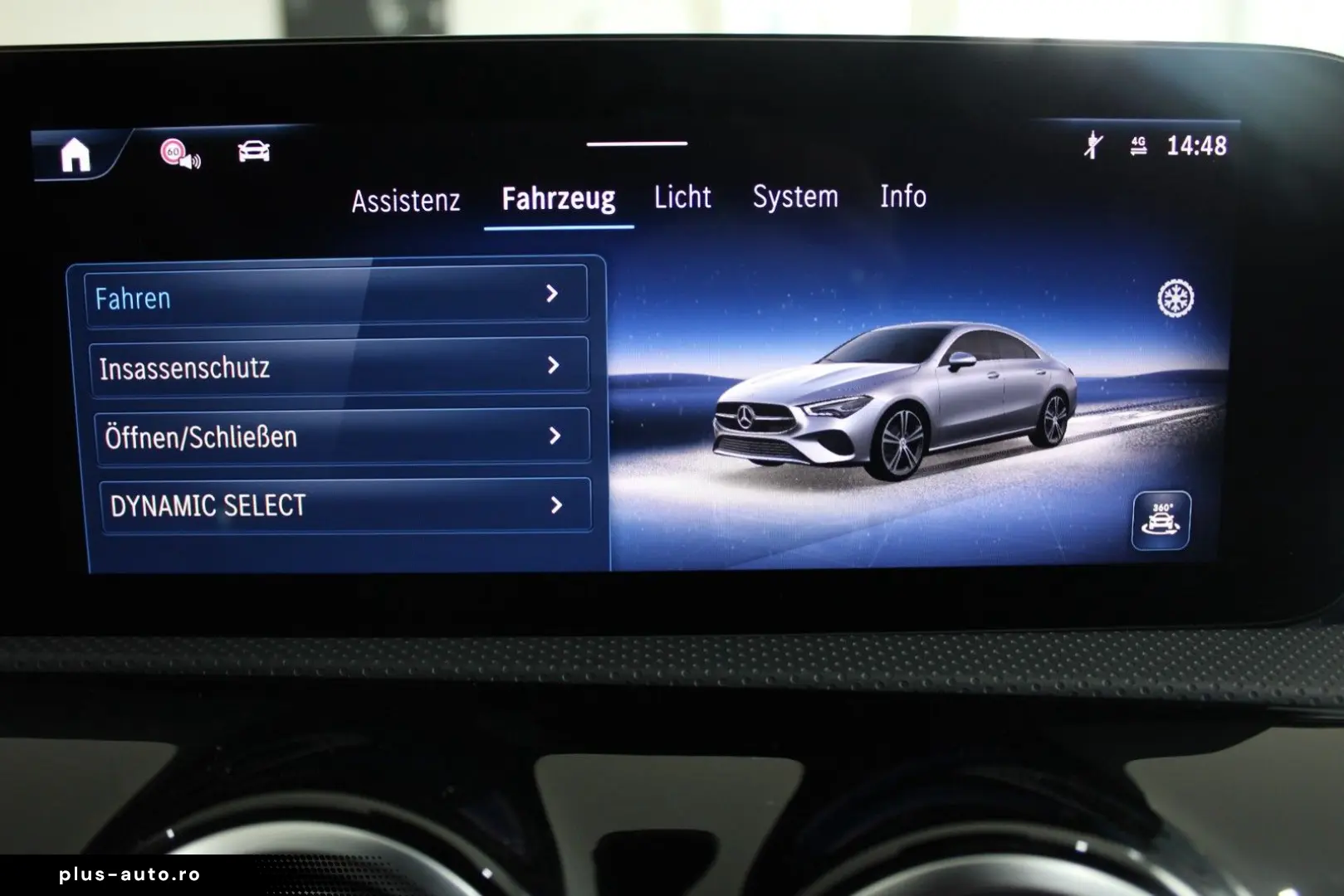 MERCEDES-BENZ CLA 200 7G-DCT AMG Line