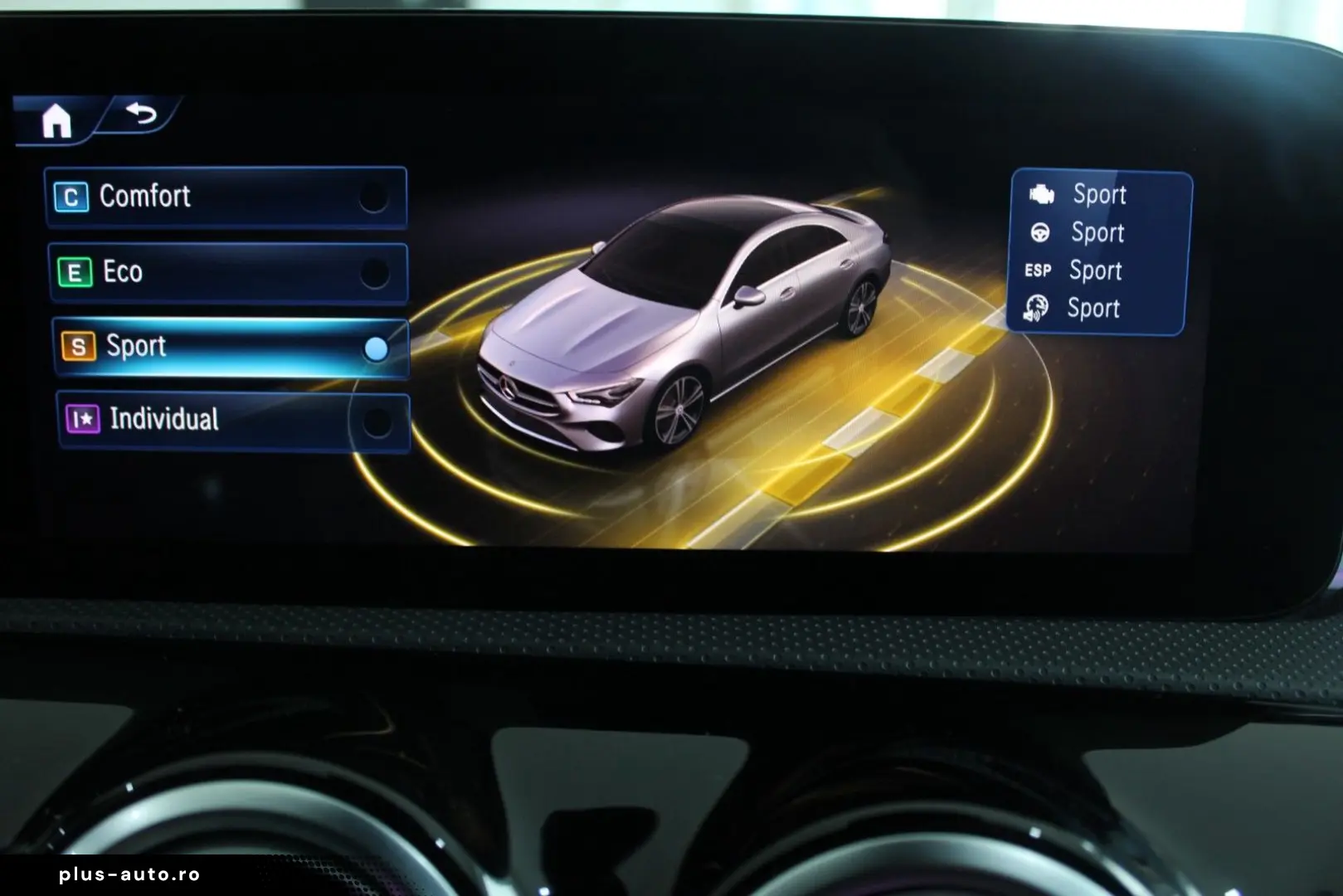 MERCEDES-BENZ CLA 200 7G-DCT AMG Line