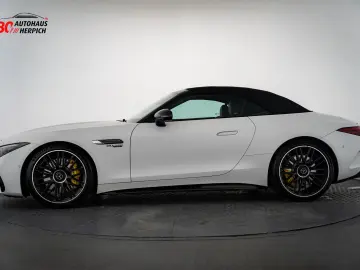 MERCEDES-BENZ SL 63 AMG 4M Opalweiss Magno 21  Carbo&hellip;