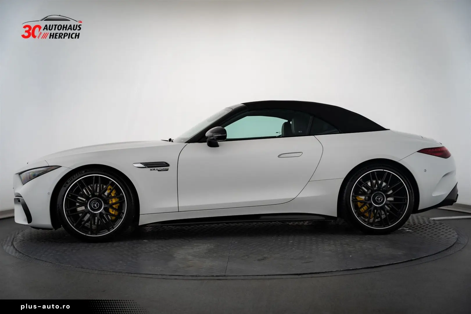 MERCEDES-BENZ SL 63 AMG 4M Opalweiss Magno 21  Carbo&hellip;