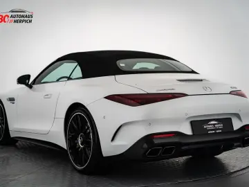 MERCEDES-BENZ SL 63 AMG 4M Opalweiss Magno 21  Carbo&hellip;