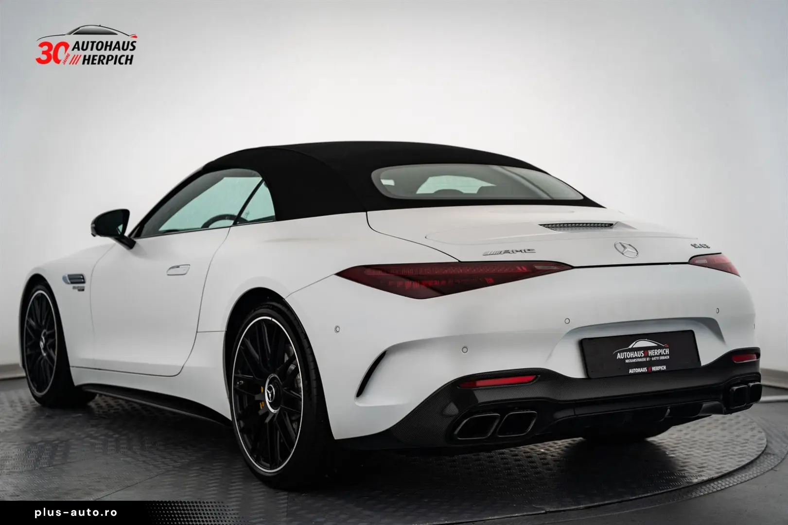 MERCEDES-BENZ SL 63 AMG 4M Opalweiss Magno 21  Carbo&hellip;