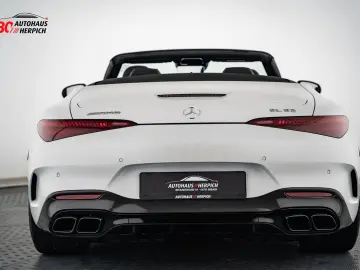 MERCEDES-BENZ SL 63 AMG 4M Opalweiss Magno 21  Carbo&hellip;