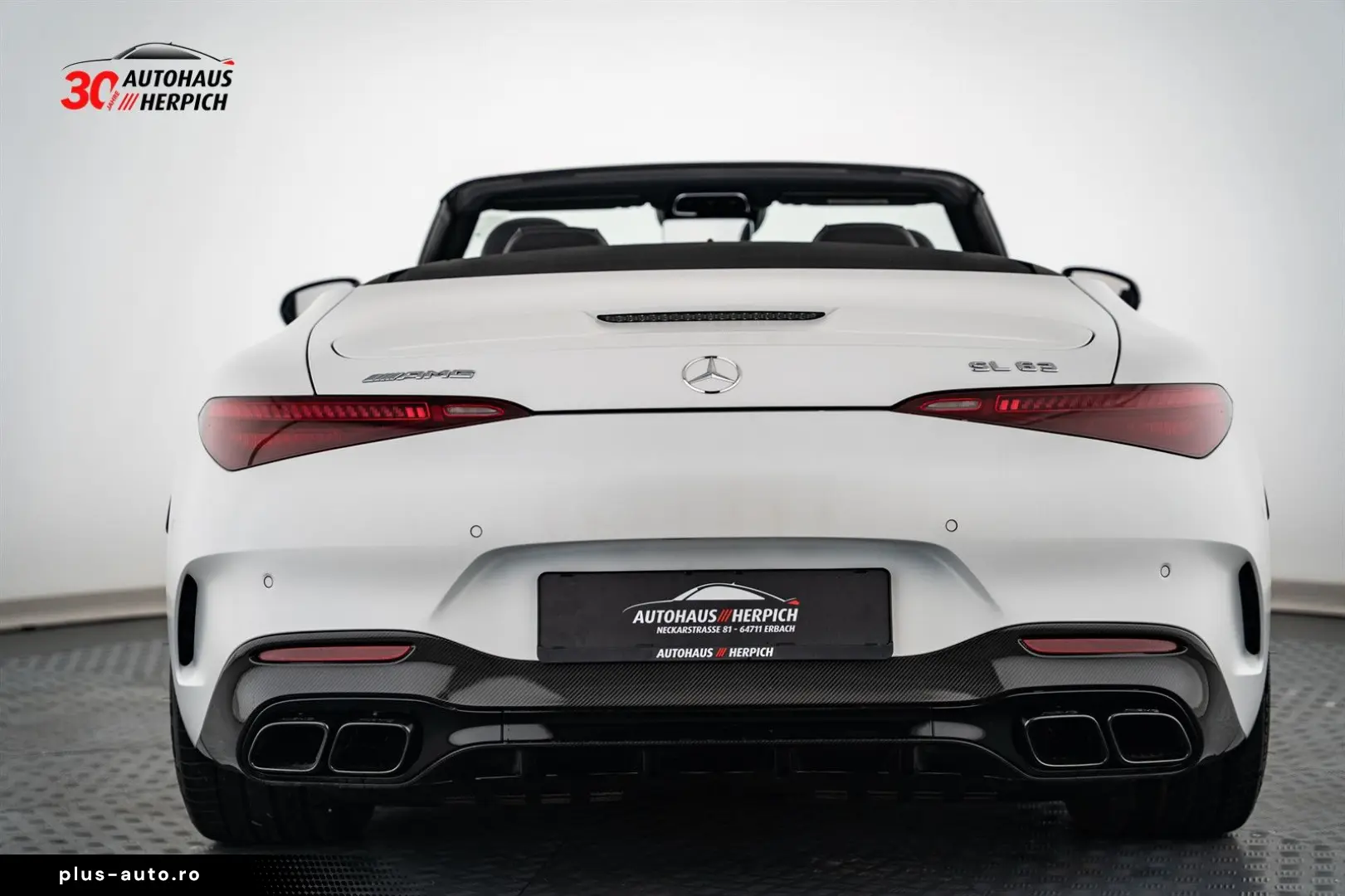 MERCEDES-BENZ SL 63 AMG 4M Opalweiss Magno 21  Carbo&hellip;