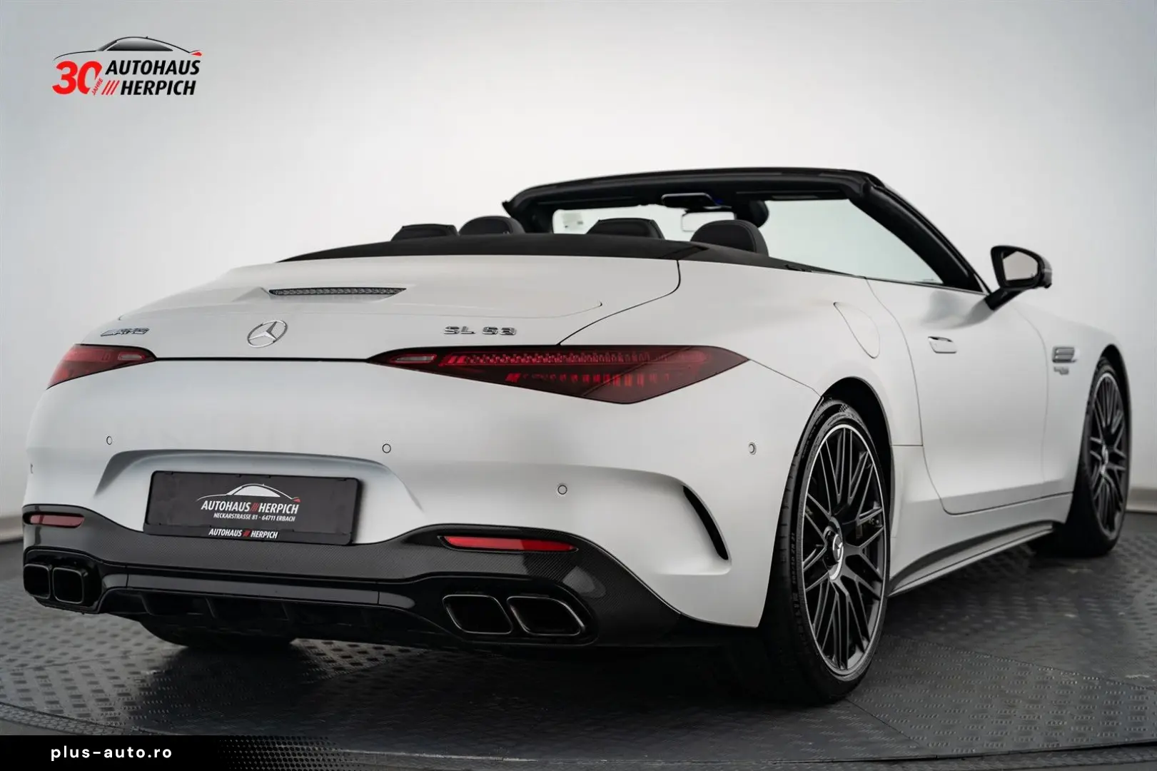 MERCEDES-BENZ SL 63 AMG 4M Opalweiss Magno 21  Carbo&hellip;