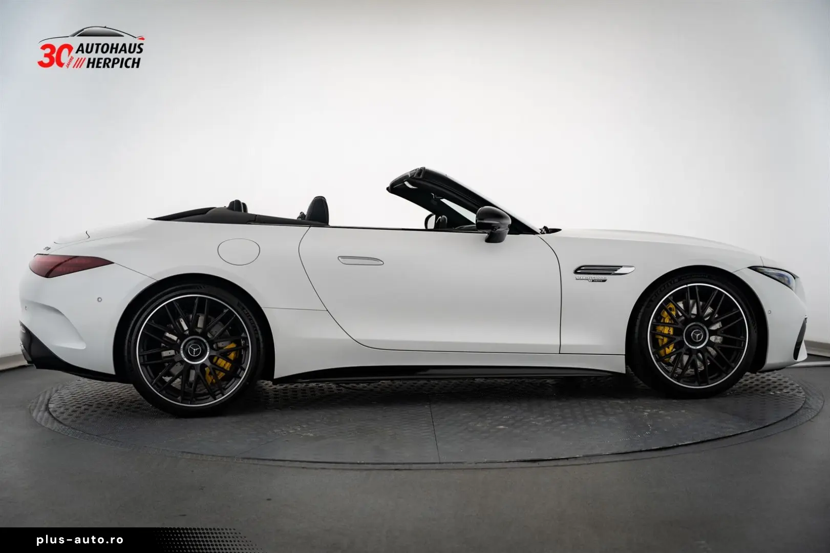 MERCEDES-BENZ SL 63 AMG 4M Opalweiss Magno 21  Carbo&hellip;