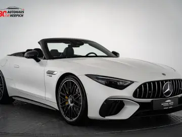 MERCEDES-BENZ SL 63 AMG 4M Opalweiss Magno 21  Carbo&hellip;