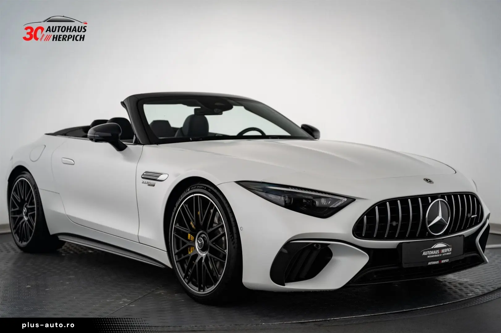 MERCEDES-BENZ SL 63 AMG 4M Opalweiss Magno 21  Carbo&hellip;