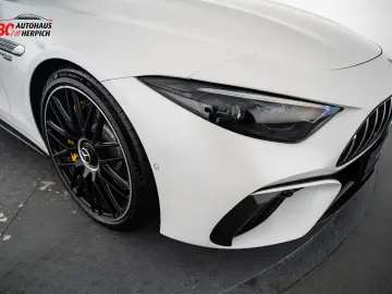 MERCEDES-BENZ SL 63 AMG 4M Opalweiss Magno 21  Carbo&hellip;