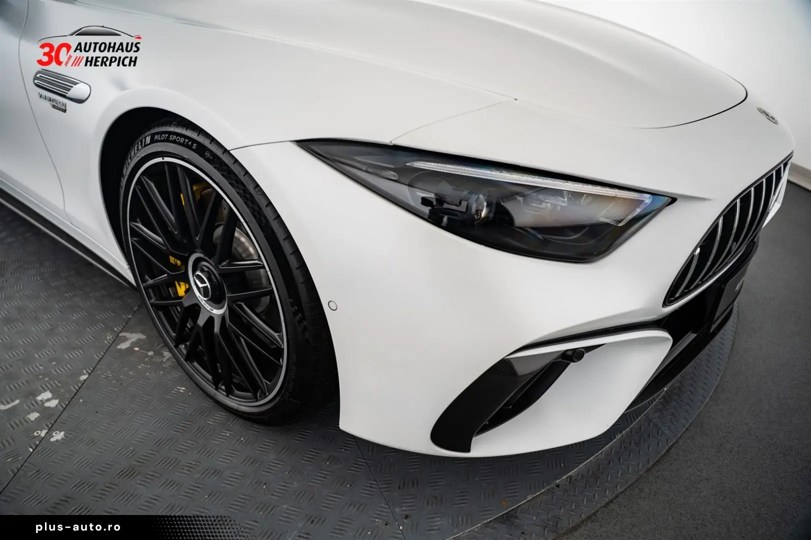 MERCEDES-BENZ SL 63 AMG 4M Opalweiss Magno 21  Carbo&hellip;