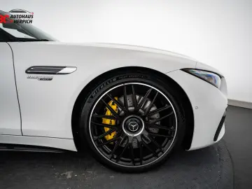 MERCEDES-BENZ SL 63 AMG 4M Opalweiss Magno 21  Carbo&hellip;