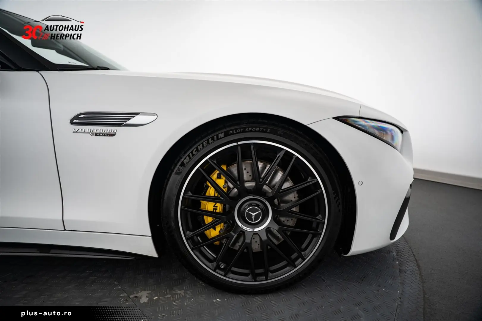 MERCEDES-BENZ SL 63 AMG 4M Opalweiss Magno 21  Carbo&hellip;