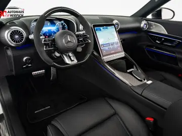 MERCEDES-BENZ SL 63 AMG 4M Opalweiss Magno 21  Carbo&hellip;