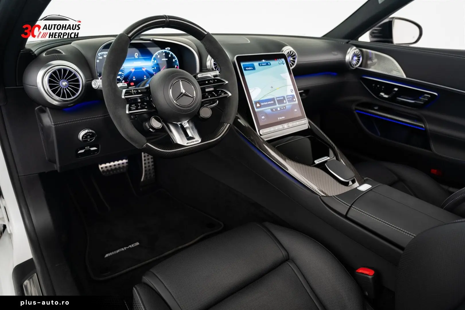 MERCEDES-BENZ SL 63 AMG 4M Opalweiss Magno 21  Carbo&hellip;