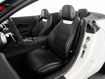 MERCEDES-BENZ SL 63 AMG 4M Opalweiss Magno 21  Carbo&hellip;