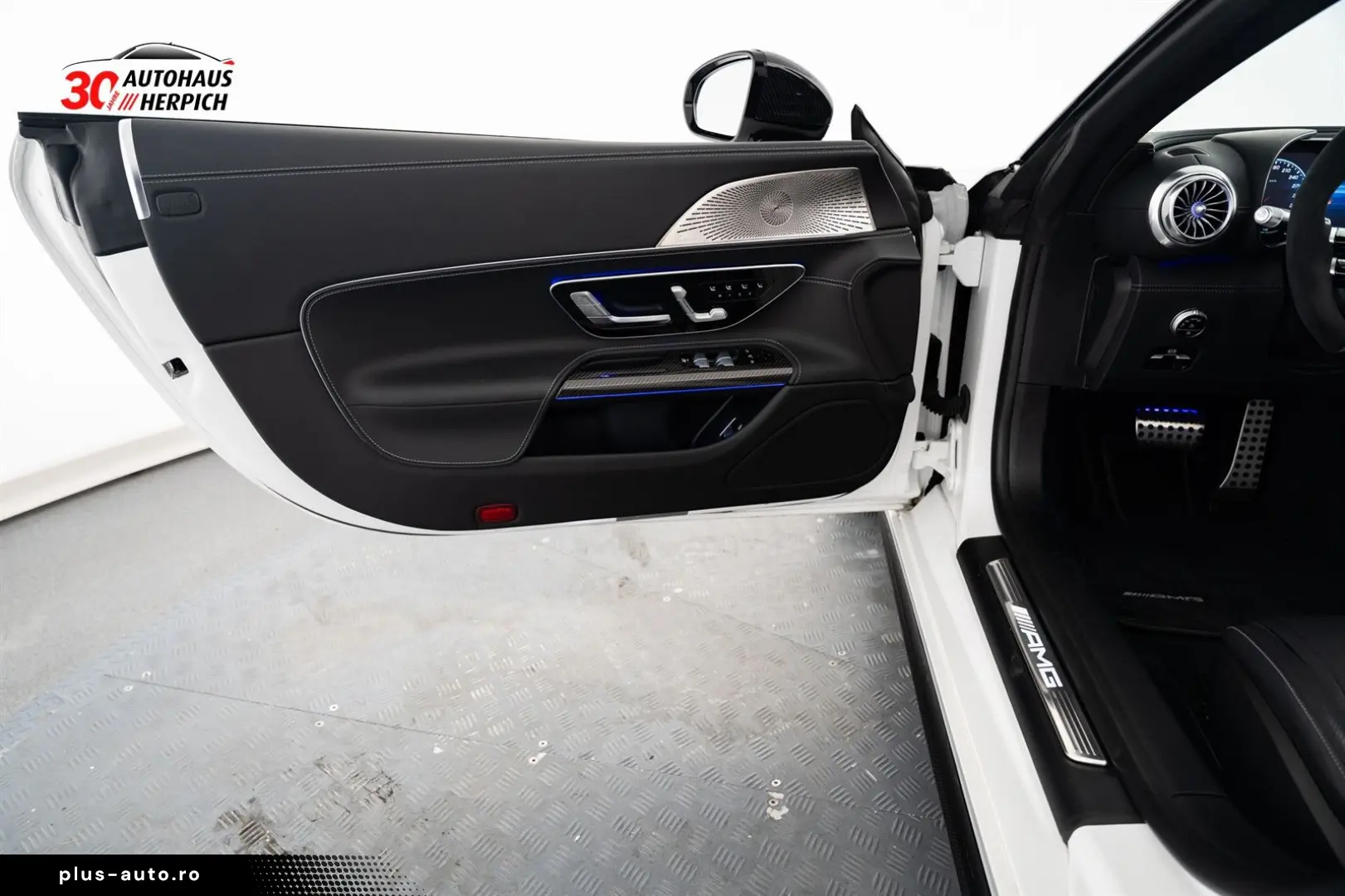 MERCEDES-BENZ SL 63 AMG 4M Opalweiss Magno 21  Carbo&hellip;