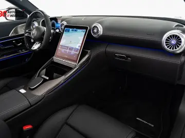 MERCEDES-BENZ SL 63 AMG 4M Opalweiss Magno 21  Carbo&hellip;