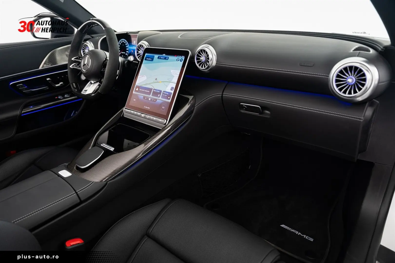 MERCEDES-BENZ SL 63 AMG 4M Opalweiss Magno 21  Carbo&hellip;