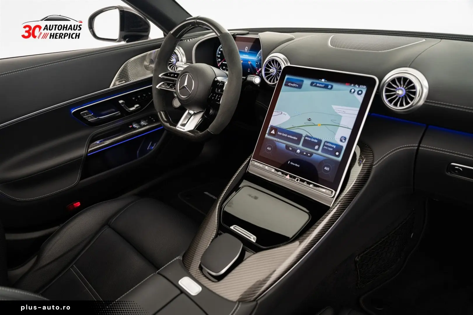 MERCEDES-BENZ SL 63 AMG 4M Opalweiss Magno 21  Carbo&hellip;