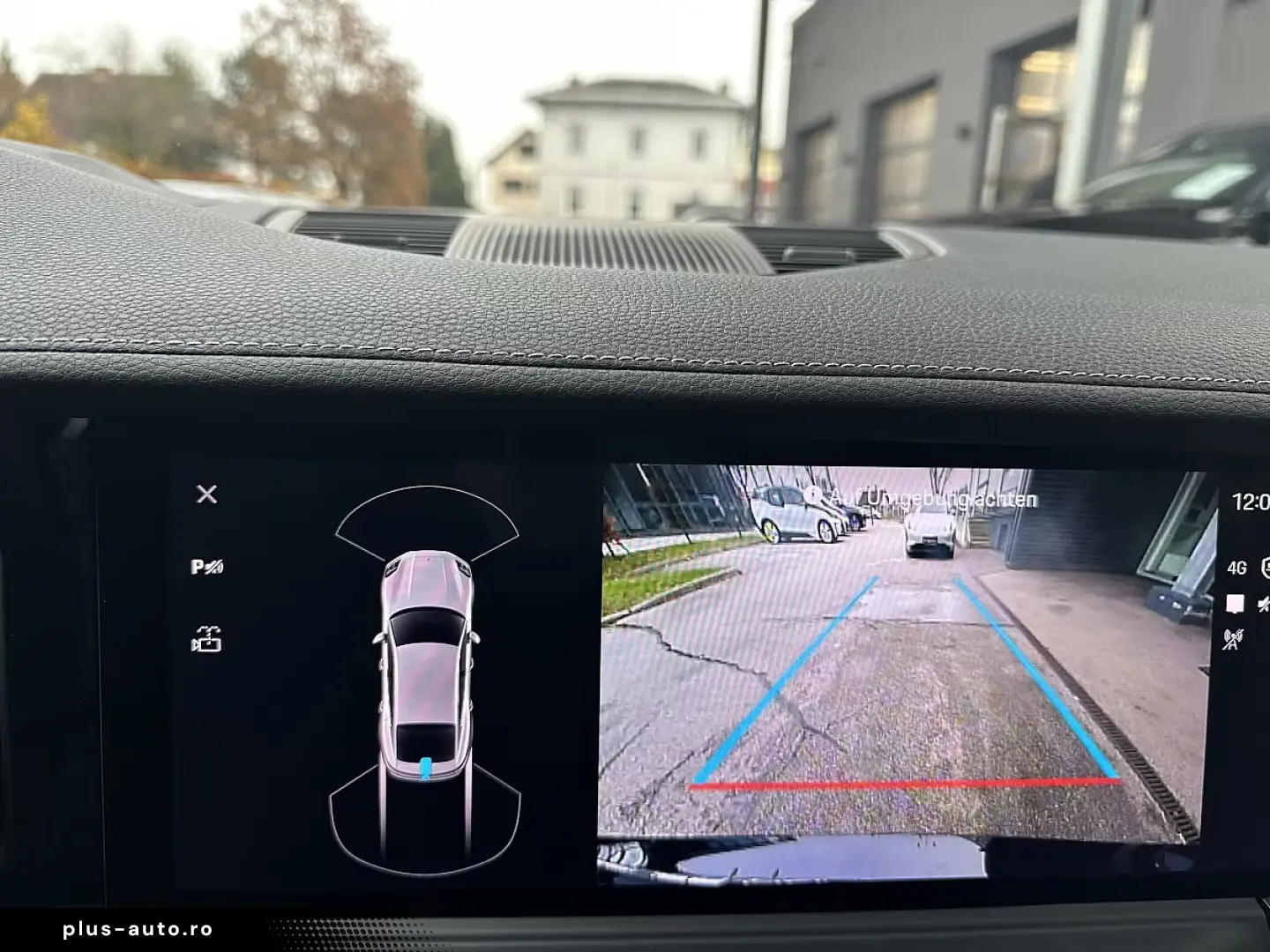 Porsche Panamera 4 PDK !kein Hybrid!