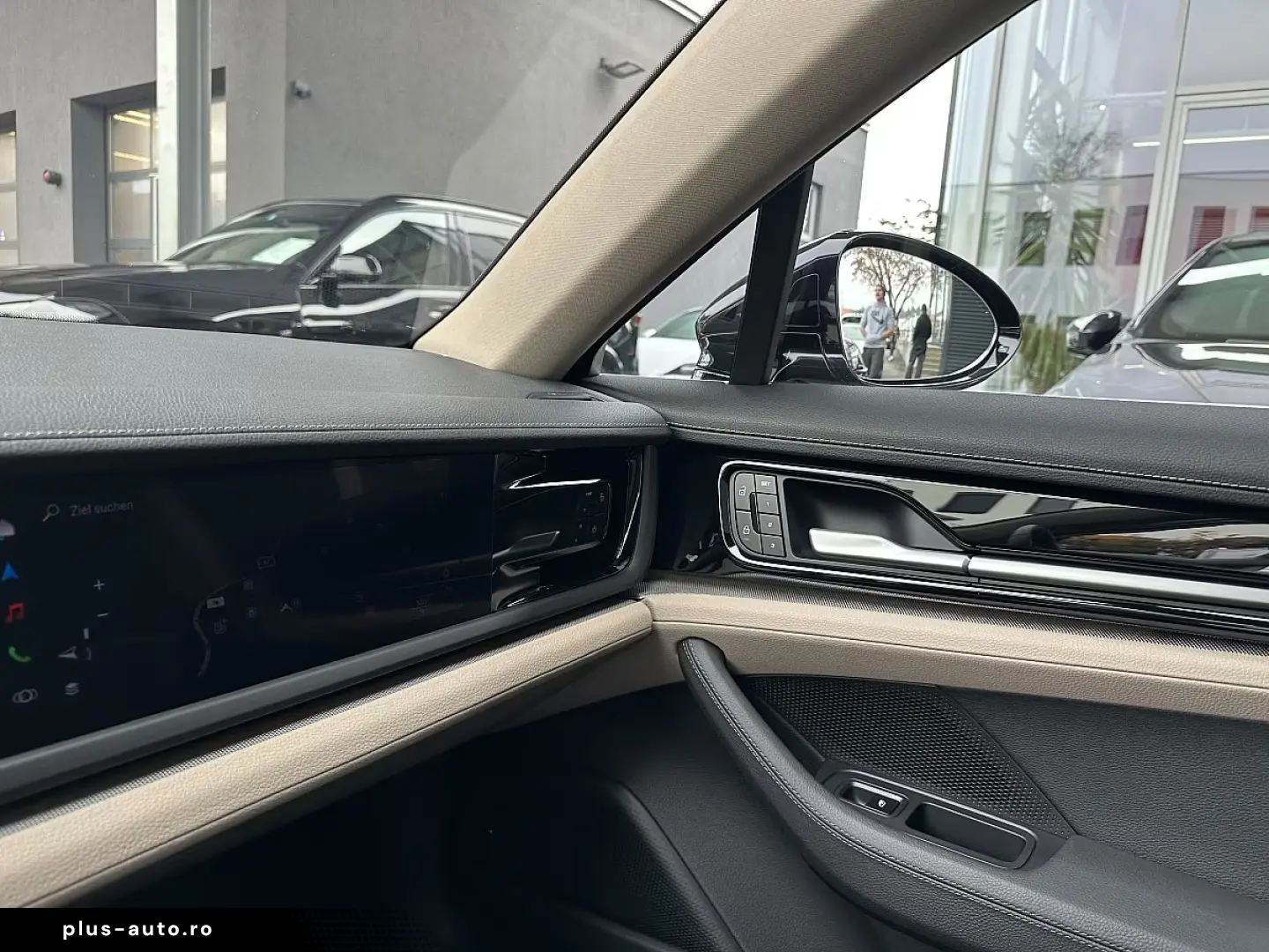 Porsche Panamera 4 PDK !kein Hybrid!