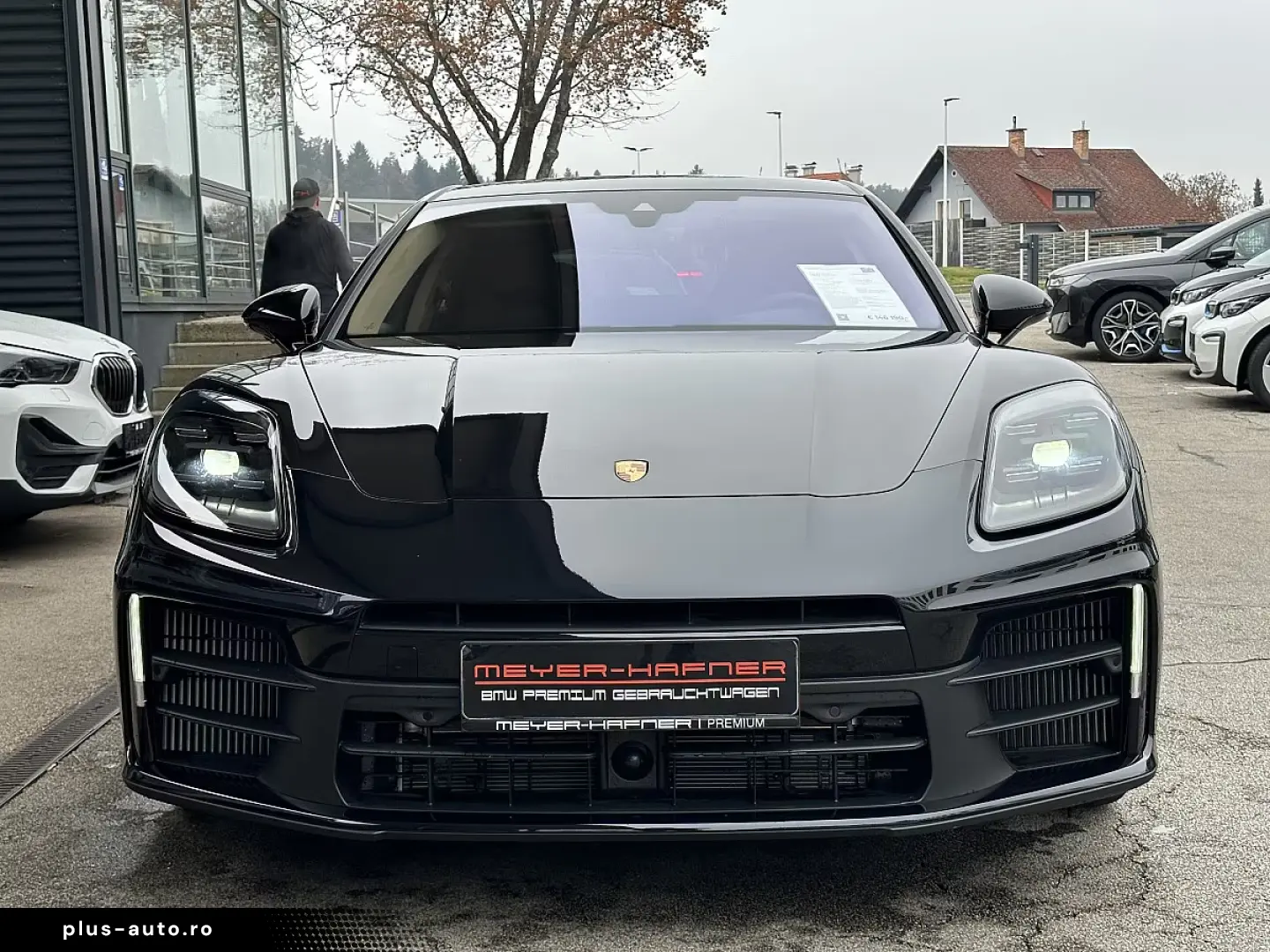 Porsche Panamera 4 PDK !kein Hybrid!