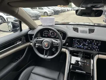 Porsche Panamera 4 PDK !kein Hybrid!