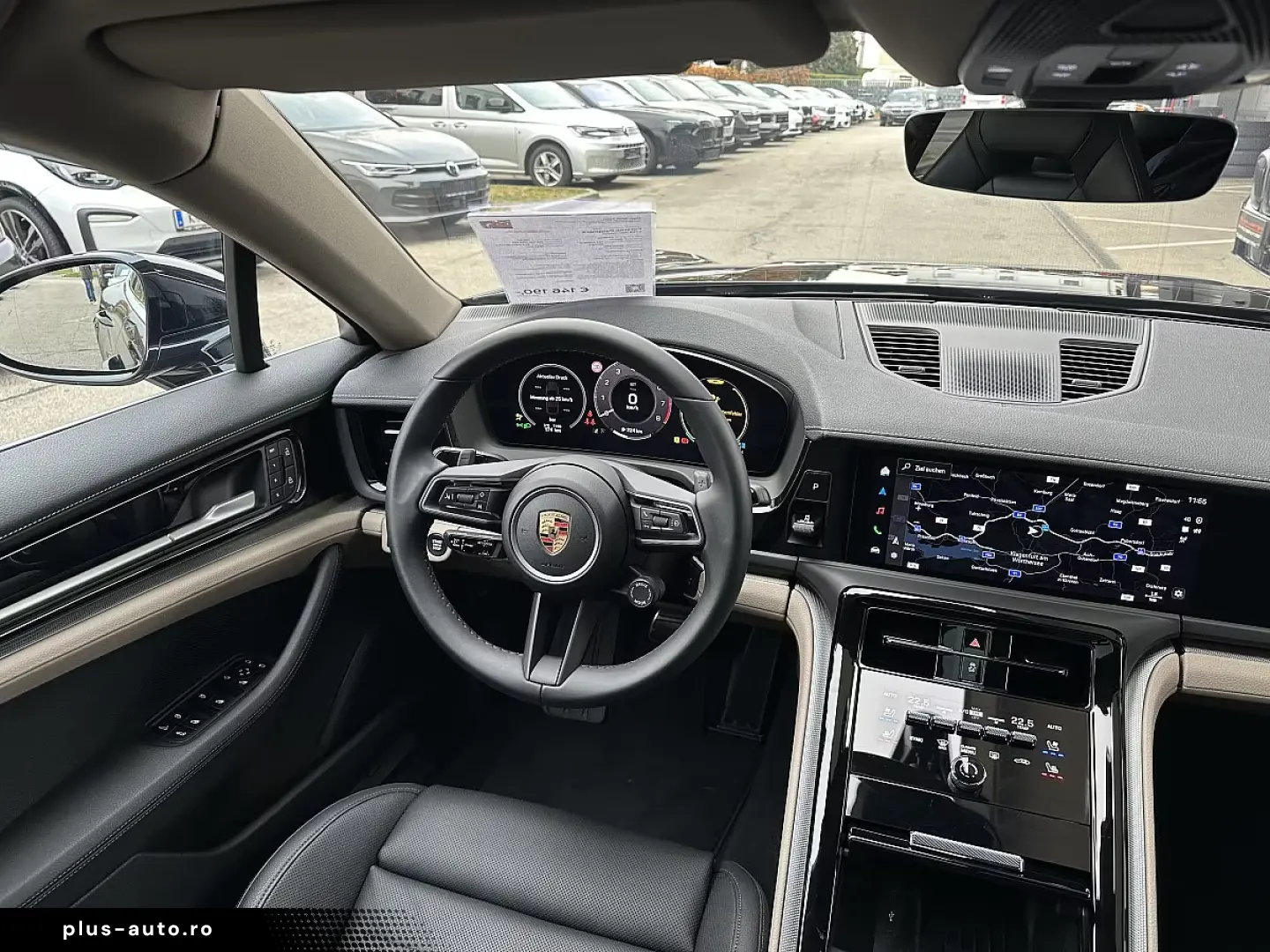 Porsche Panamera 4 PDK !kein Hybrid!