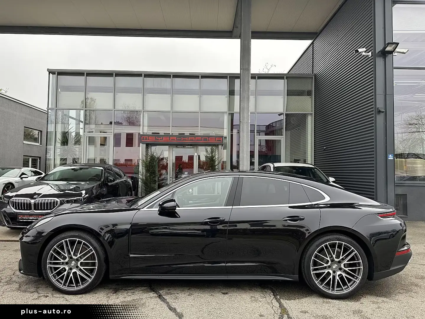 Porsche Panamera 4 PDK !kein Hybrid!