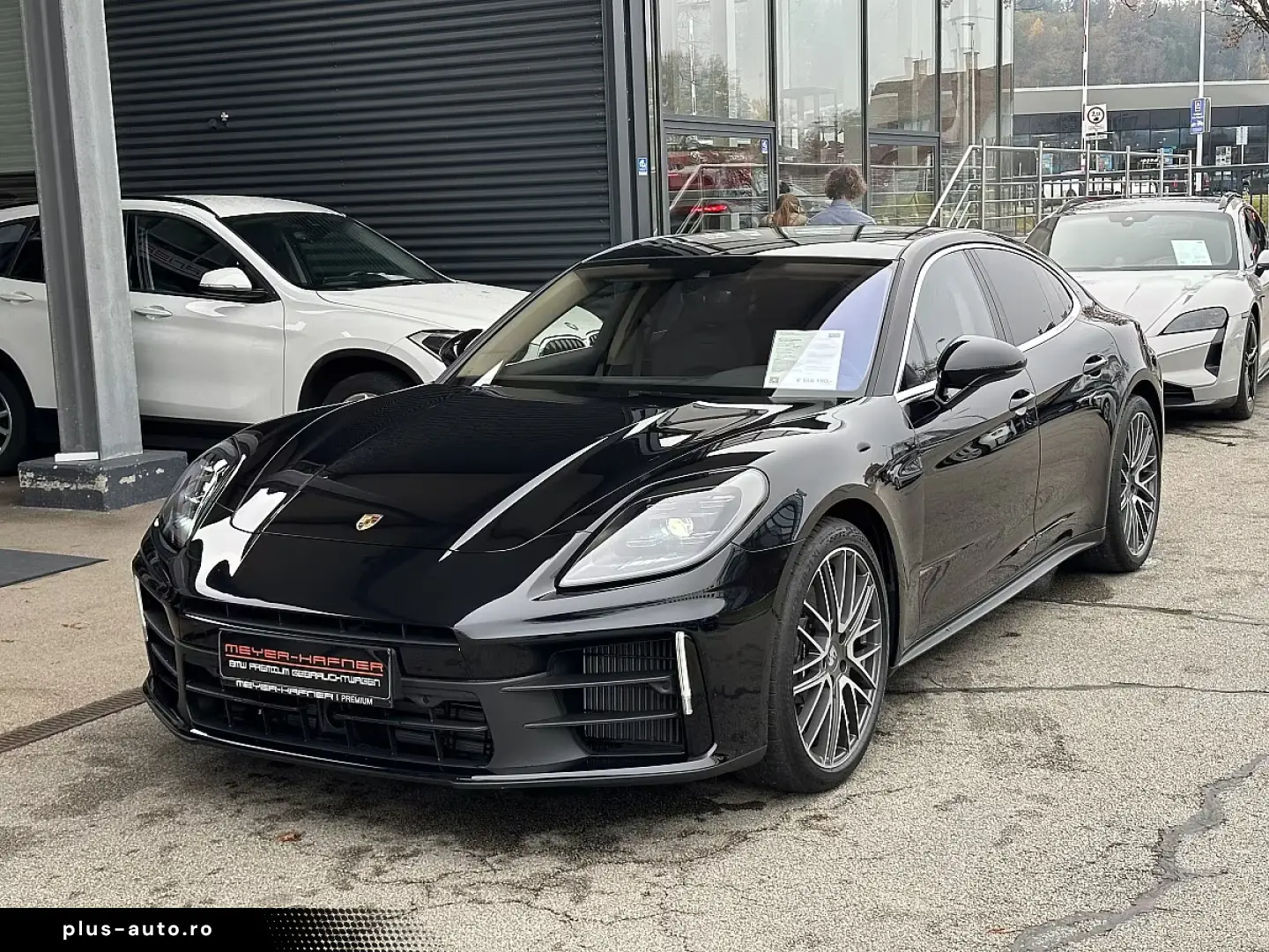 Porsche Panamera 4 PDK !kein Hybrid!