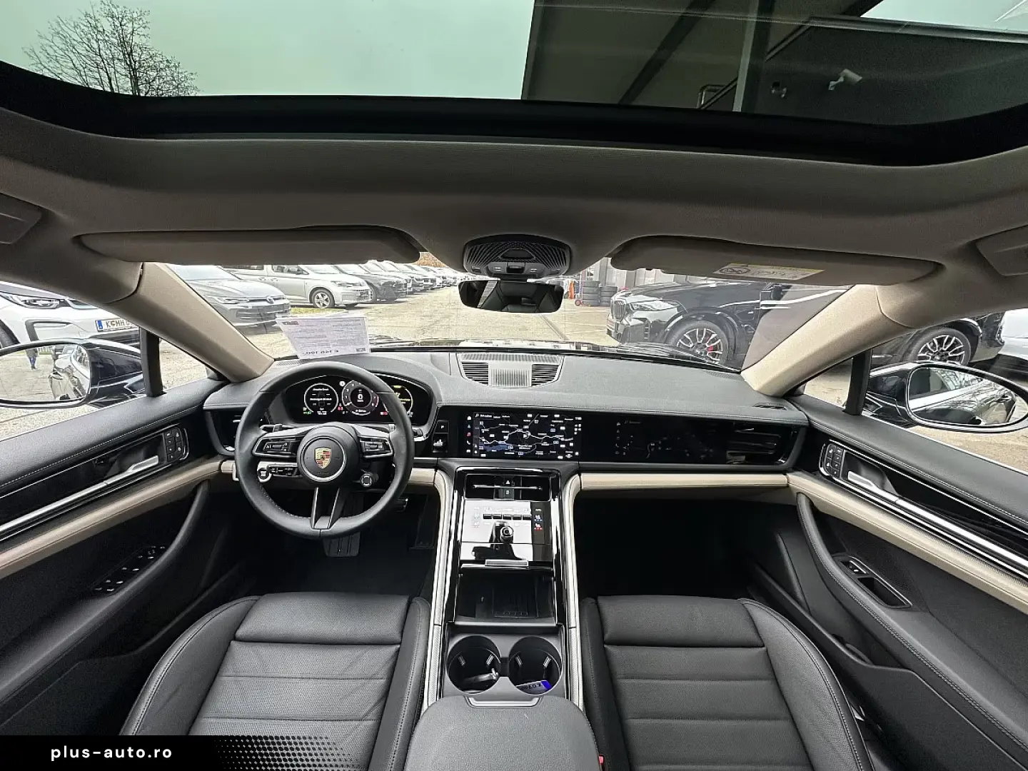 Porsche Panamera 4 PDK !kein Hybrid!