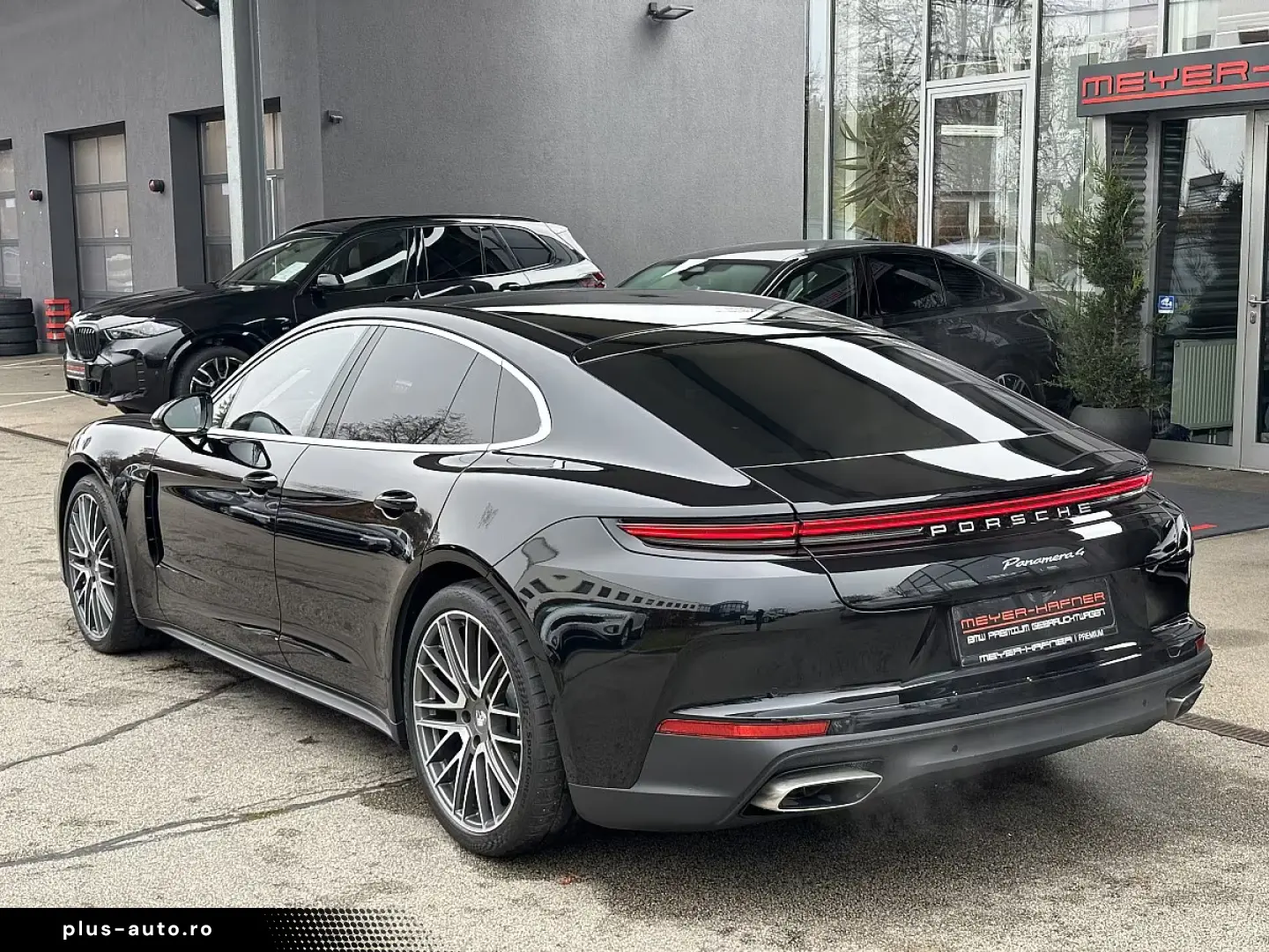 Porsche Panamera 4 PDK !kein Hybrid!