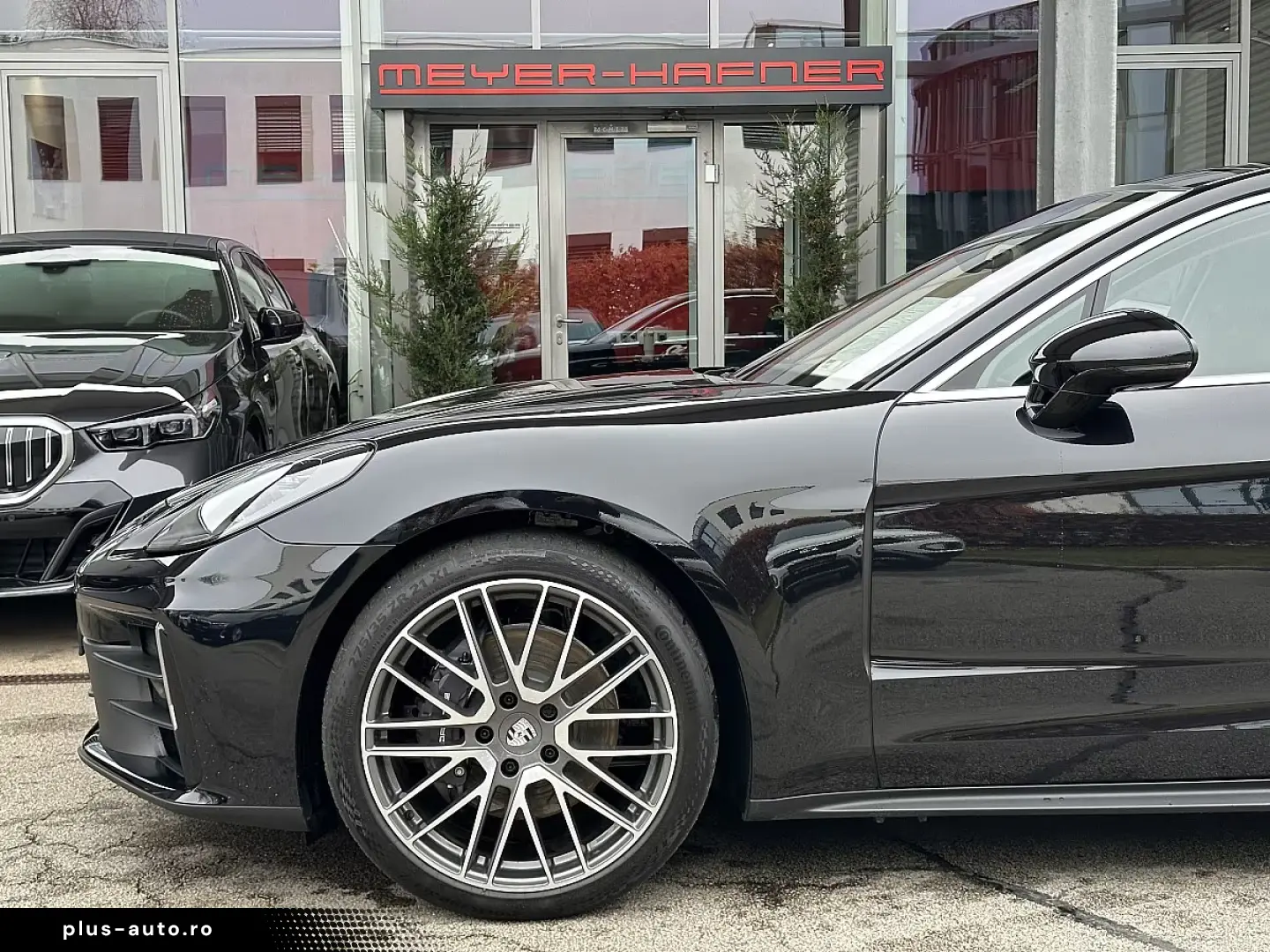 Porsche Panamera 4 PDK !kein Hybrid!