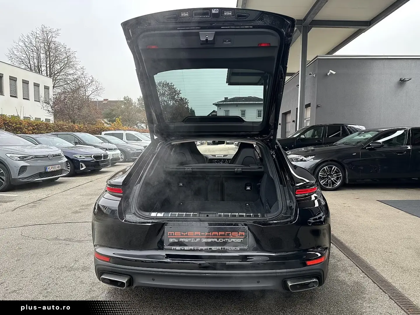 Porsche Panamera 4 PDK !kein Hybrid!