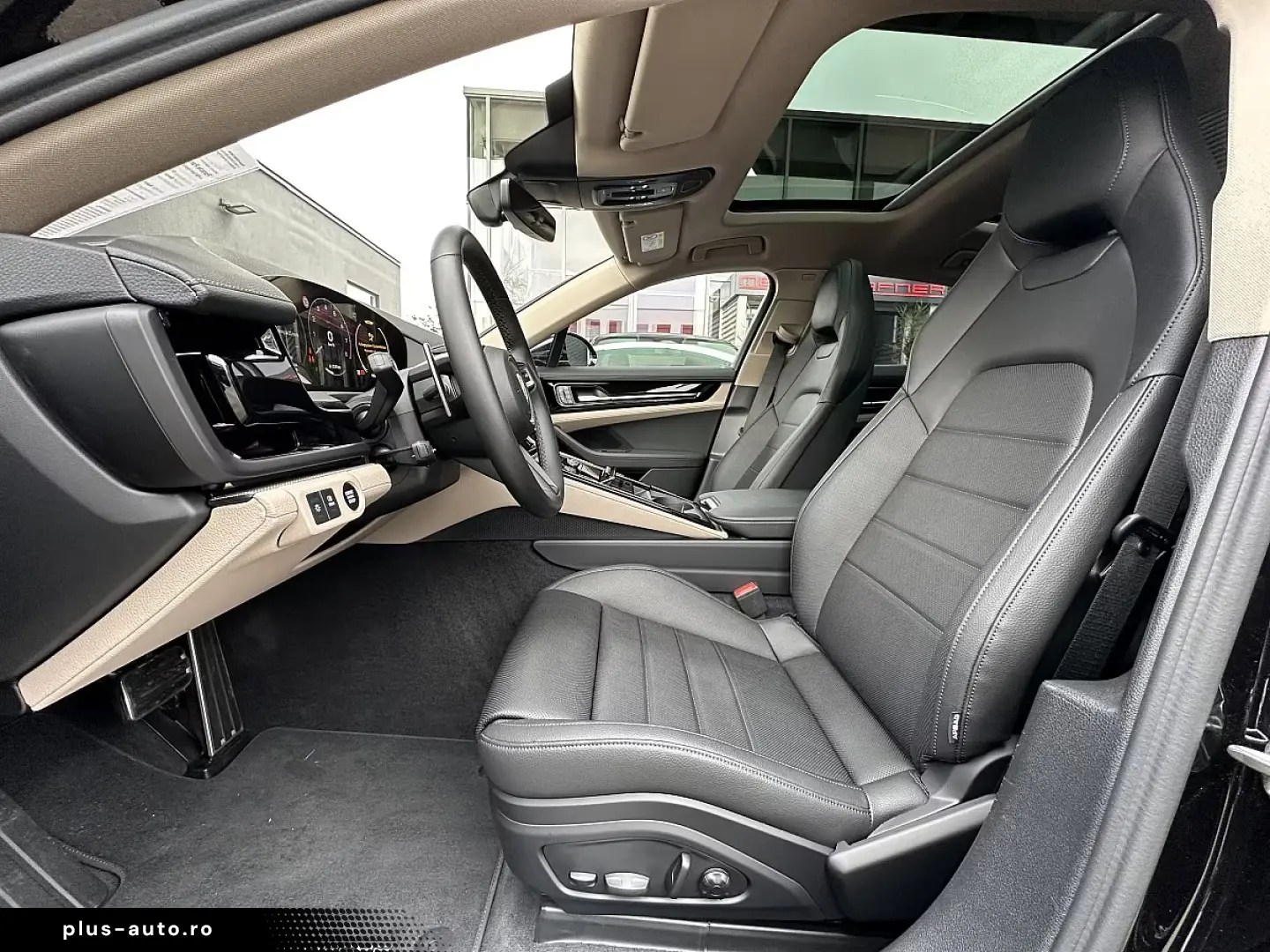 Porsche Panamera 4 PDK !kein Hybrid!