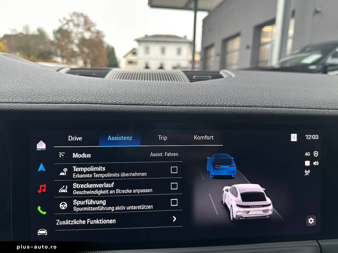 Porsche Panamera 4 PDK !kein Hybrid!