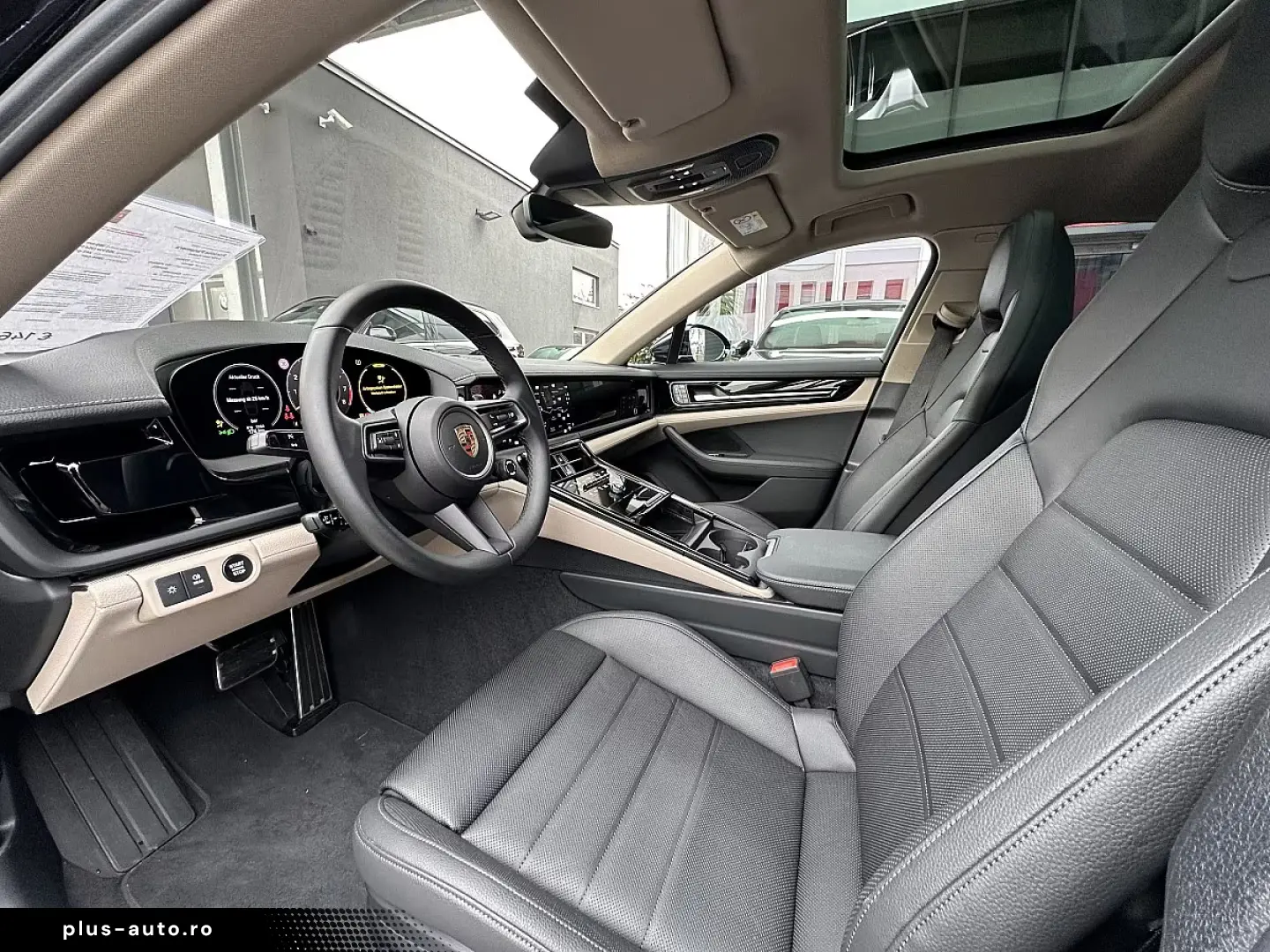 Porsche Panamera 4 PDK !kein Hybrid!