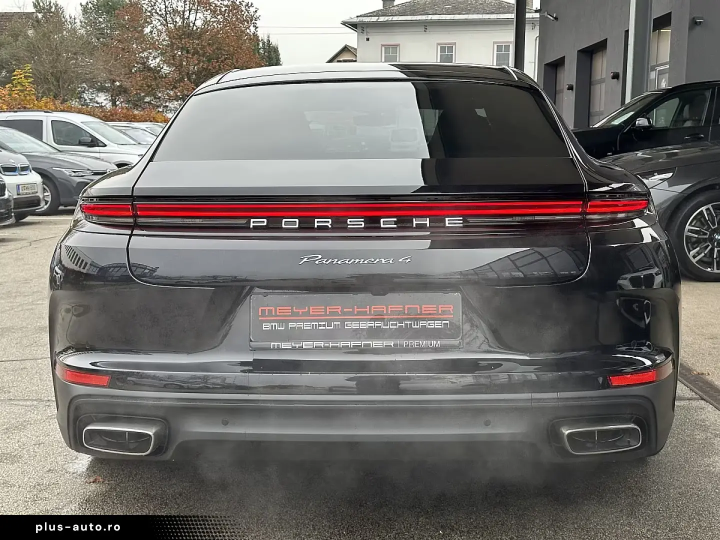 Porsche Panamera 4 PDK !kein Hybrid!