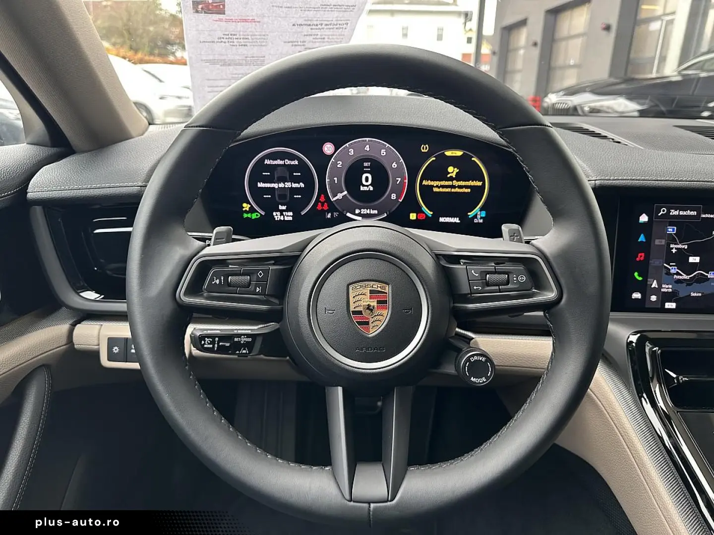 Porsche Panamera 4 PDK !kein Hybrid!