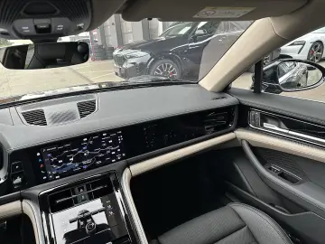 Porsche Panamera 4 PDK !kein Hybrid!