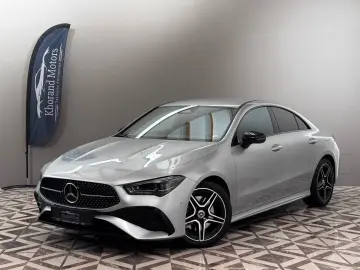 MERCEDES-BENZ CLA200 AMG Line Night-Edition Sonderau&hellip;