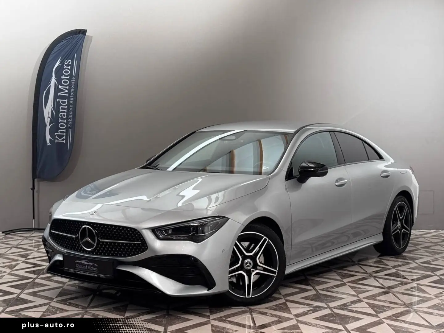 MERCEDES-BENZ CLA200 AMG Line Night-Edition Sonderau&hellip;