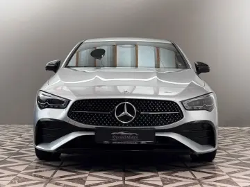 MERCEDES-BENZ CLA200 AMG Line Night-Edition Sonderau&hellip;