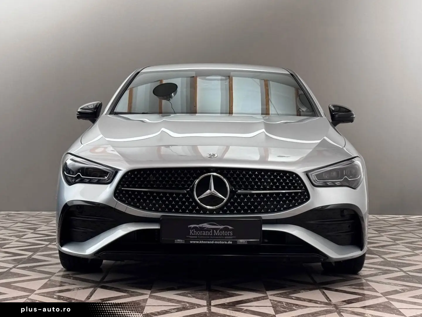 MERCEDES-BENZ CLA200 AMG Line Night-Edition Sonderau&hellip;