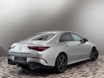 MERCEDES-BENZ CLA200 AMG Line Night-Edition Sonderau&hellip;