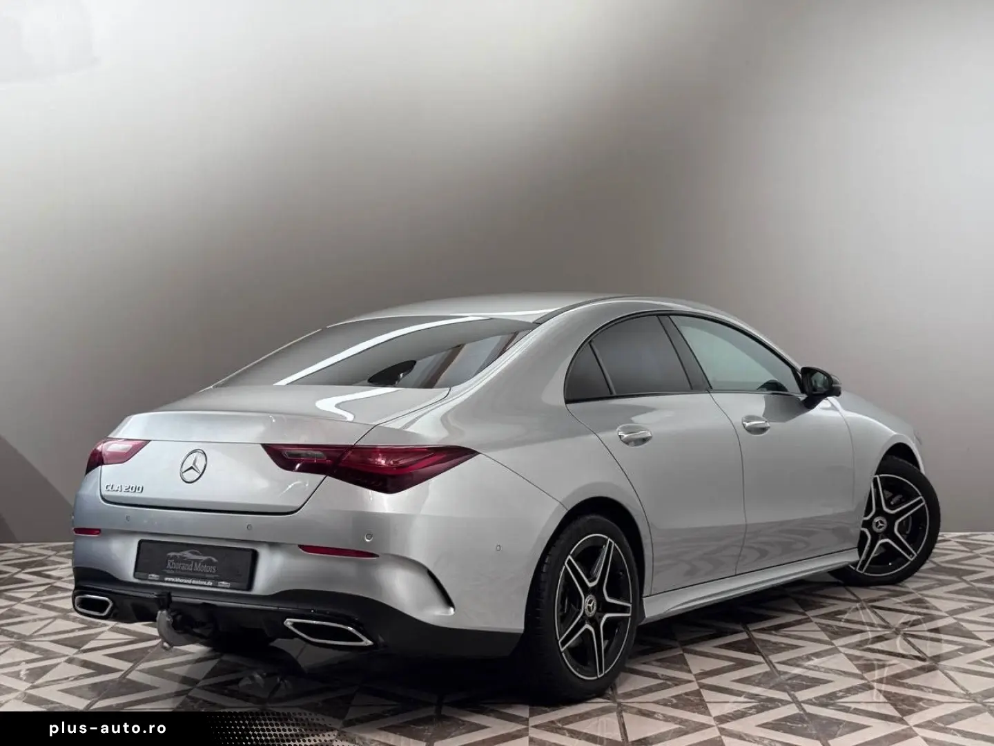 MERCEDES-BENZ CLA200 AMG Line Night-Edition Sonderau&hellip;